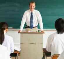 Дали учителят е обикновена професия или професия?