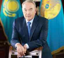 1 Декември в Казахстан празникът на президента на Републиката