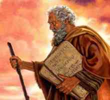 10 Заповеди на Библията. Заповедите на Господ