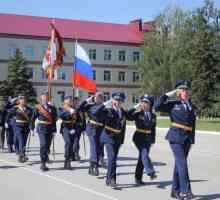137 Airborne Regiment, Ryazan: особености, състав и лидерство