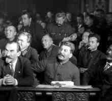 15-Ти конгрес на Комунистическата партия на Съветския Съюз: описание, история и интересни факти