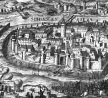 1609-1611: Защитата на Смоленск. Събитията от руско-полската война, историята на Русия