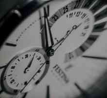 2:22 На часовника: стойността на идентични цифри