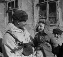 2-Ри Белоруски фронт: командир, състав, битката