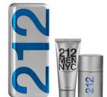 `212 Мъже` - истински мъжки аромат!