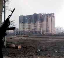 31 Декември 1994 г., бурята на Грозни. Първата чеченска война