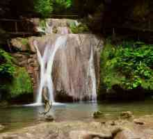 "33 Водопади" - най-романтичната екскурзия до природни забележителности в Сочи