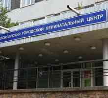 4 Болница за майчинство, Новосибирск: отзиви