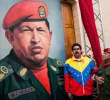 49-Ият президент на Венецуела Николас Мадуро: биография, семейство, кариера