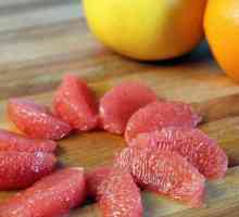 5 Начина за почистване на грейпфрута