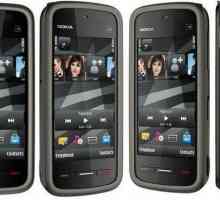 5228 Nokia: характеристиките на мобилния телефон