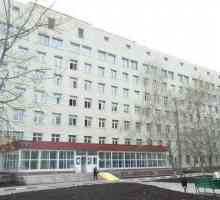 53 Москва болница. GKB номер 53 - поликлиника