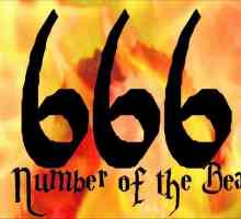 666 - Защо броят на дявола? "Дяволското число" - интересни факти