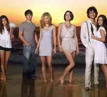 "90210: Новото поколение": актьори и роли