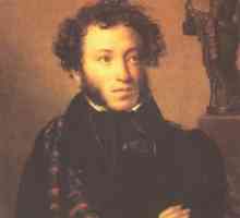 А. С. Пушкин, "Младата жена-селянин": кратко резюме на творбата