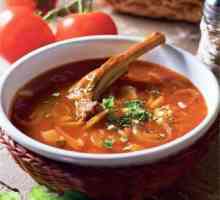 Знаете ли как да направите супа kharcho в multivark?