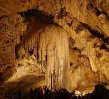 Абхазия: пещери да посетите. Интересни факти и снимки