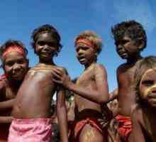 Аборигените са местни жители на определено място