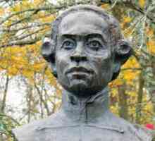 Абрам Ханибал е африкански прадядо на руския поет