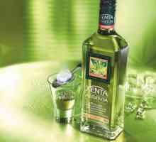 Липсва "Xenta" (Xenta Absenta) - как да се пие правилно? Държава на произход, цени, отзиви