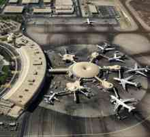 Абу Даби, летището. Летища по света