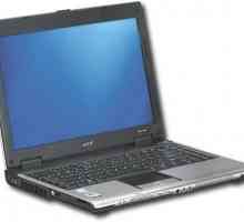 Acer Aspire 3680: Преглед на характеристиките на лаптопа