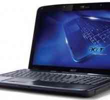 Acer Aspire 5536: преглед на спецификациите на лаптопа