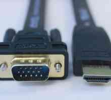 HDMI-VGA адаптер: среща, връзка, рецензии