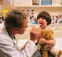 Аденоиди при деца: симптоми и лечение, снимки, рецензии