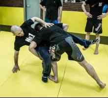 Адлан Агагов е борец за смесени бойни изкуства. Биография и кариера на спортиста