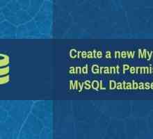 MySQL Administration: как да създадете потребител и да определите неговите права