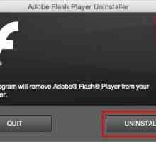 Adobe Flash Player: как да премахнете изцяло добавката?