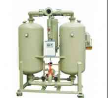 Адсорбционна сушилня - най-доброто средство за защита на въздушните системи