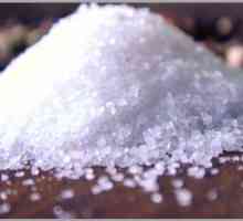 Adygei солта е полезна и ароматна добавка към храната