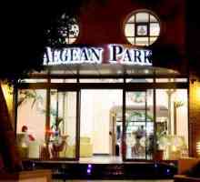 Aegean Park (Мармарис): описание, услуги, коментари
