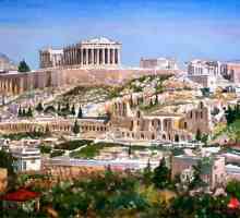 Атина Акропола - съкровището на световната култура