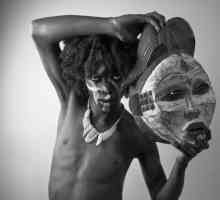 Африканската маска и нейното магическо значение