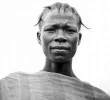 Африканското племе на Бубал. Bubal Men