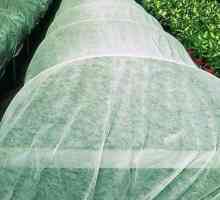 "Agrospan" - покриващ материал за растителна защита