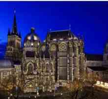 Катедралата в Аахен в Германия: история, описание, снимка