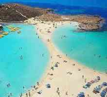 Ay-Napa (Кипър) - най-добрата почивка на острова