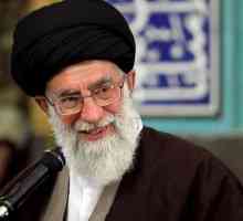 Аятолах Хаменей - ирански държавник: биография, семейство, кариера