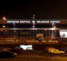 Летище Белград: история, услуги, схема