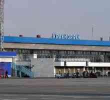 Летище Емеляново в Красноярск. Официален сайт на летището