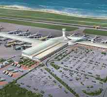 Ямайка летище на име Sangster - най-модерните и популярни