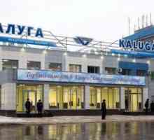 Летище Калуга: характеристики и инфраструктура