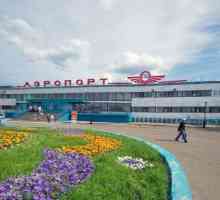 Летище Мирни в Якутия: преглед