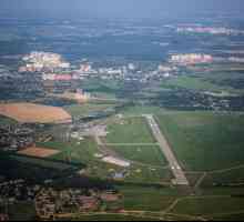 Летище Остефиево: откъде лети оттук самолети? Характеристики и интересни факти