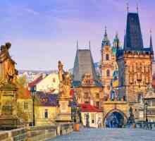 Летище Прага Ружин: местоположение, снимки и ревюта на туристи
