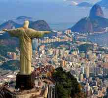 Летище Рио де Жанейро: основен въздушен портал на Бразилия